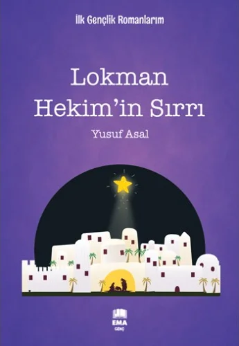 LOKMAN HEKIMIN SIRRI YUSUF ASAL EMA KITAP
