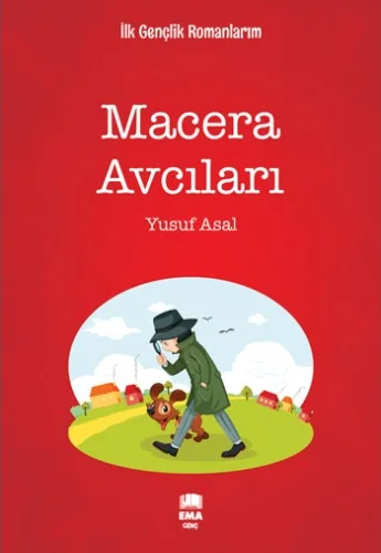 MACERA AVCILARI YUSUF ASAL EMA KITAP