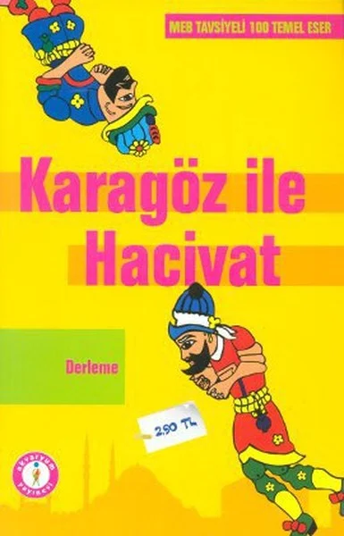 KARAGÖZ İLE HACİVAT-100 TEMEL