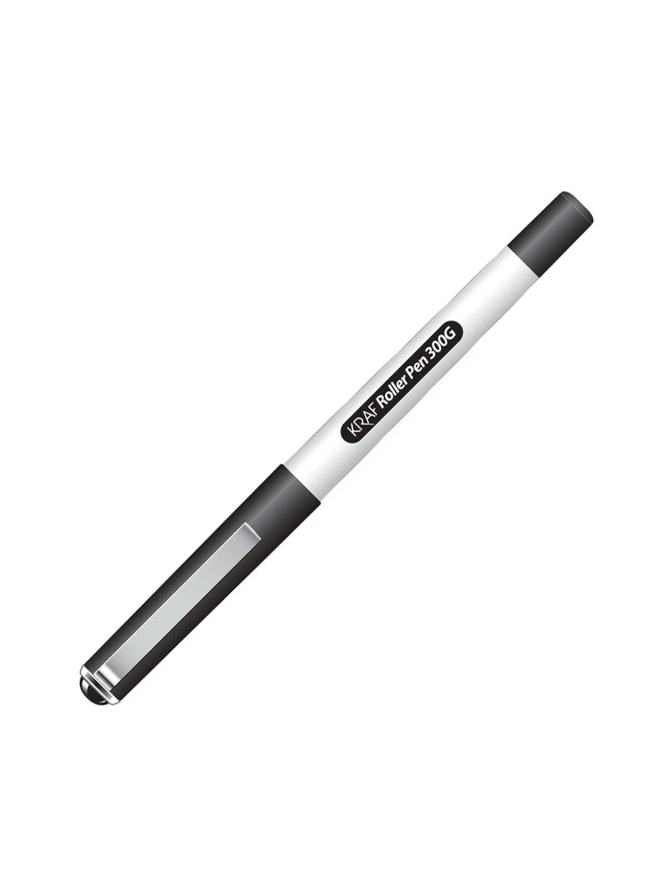 KRAF ROLLER PİLOT KALEM SİYAH