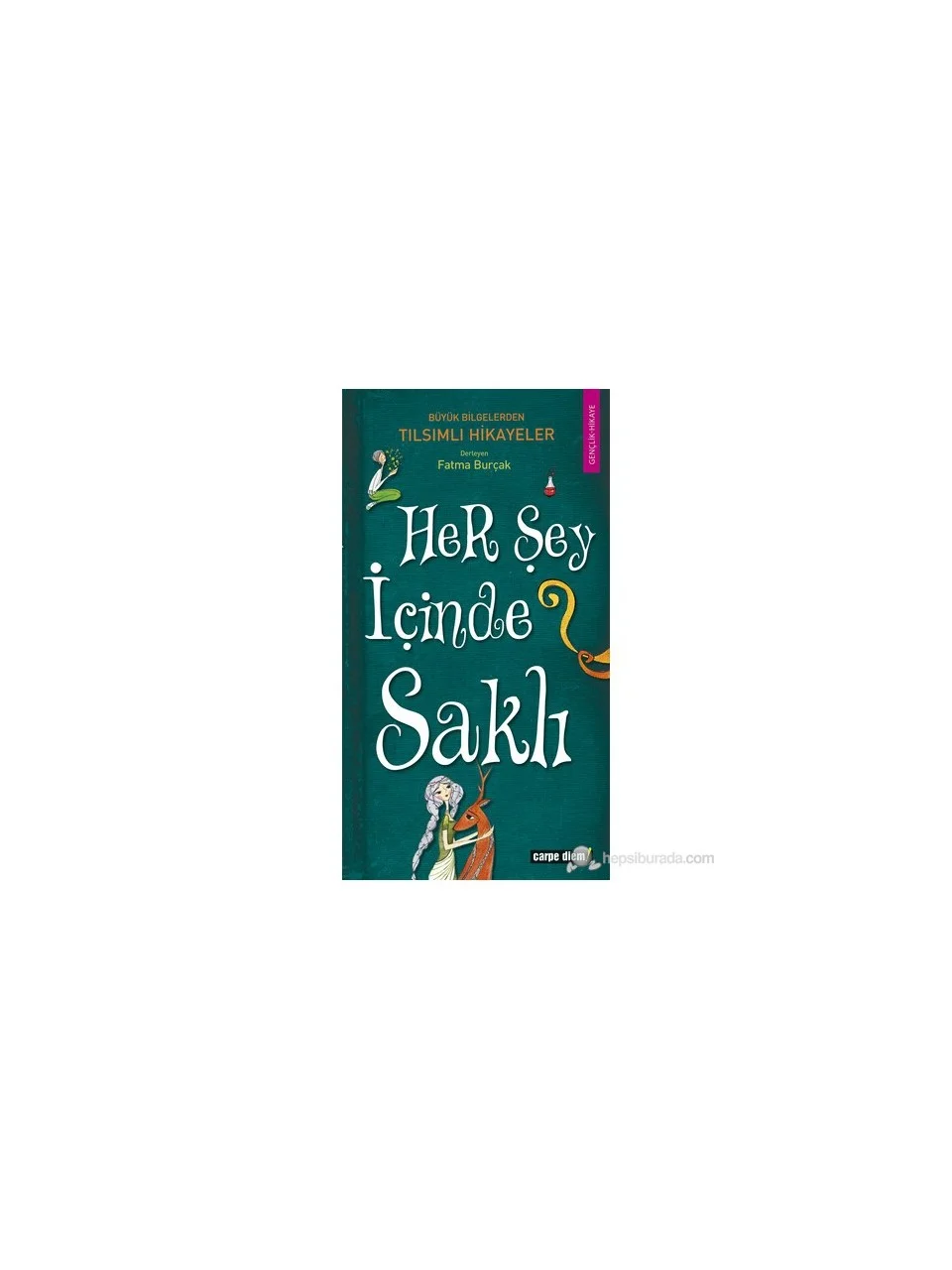 Her Şey İçinde Saklı-Derleme