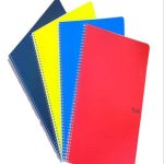 120 Yaprak A4 Çizgili Defter 2 Adet