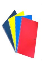 120 Yaprak A4 Çizgili Defter 2 Adet