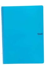 120 Yaprak A4 Çizgili Defter 2 Adet - Görsel 3