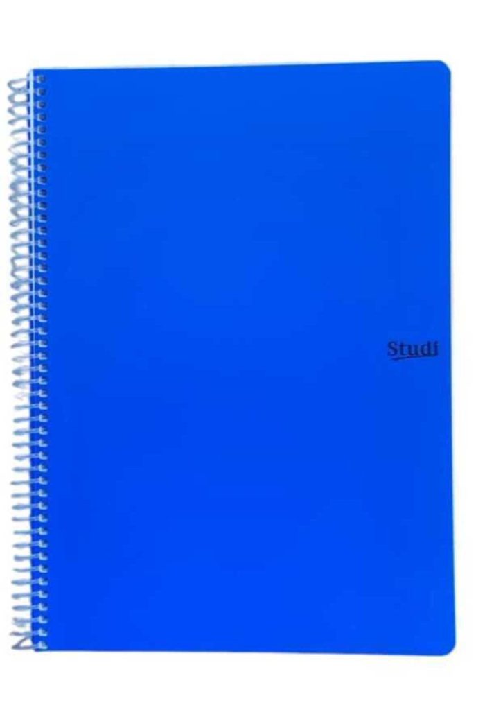 120 Yaprak A4 Çizgili Defter 2 Adet - Görsel 4