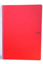120 Yaprak A4 Çizgili Defter 2 Adet - Görsel 5