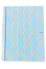 160 Yaprak A4  Çizgili  Defter 2 Adet - Görsel 3