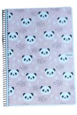 160 Yaprak A4  Çizgili  Defter 2 Adet - Görsel 5