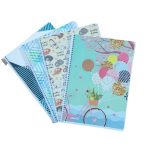 160 Yaprak A4  Kareli Defter 2 Adet