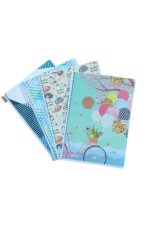 160 Yaprak A4  Kareli Defter 2 Adet