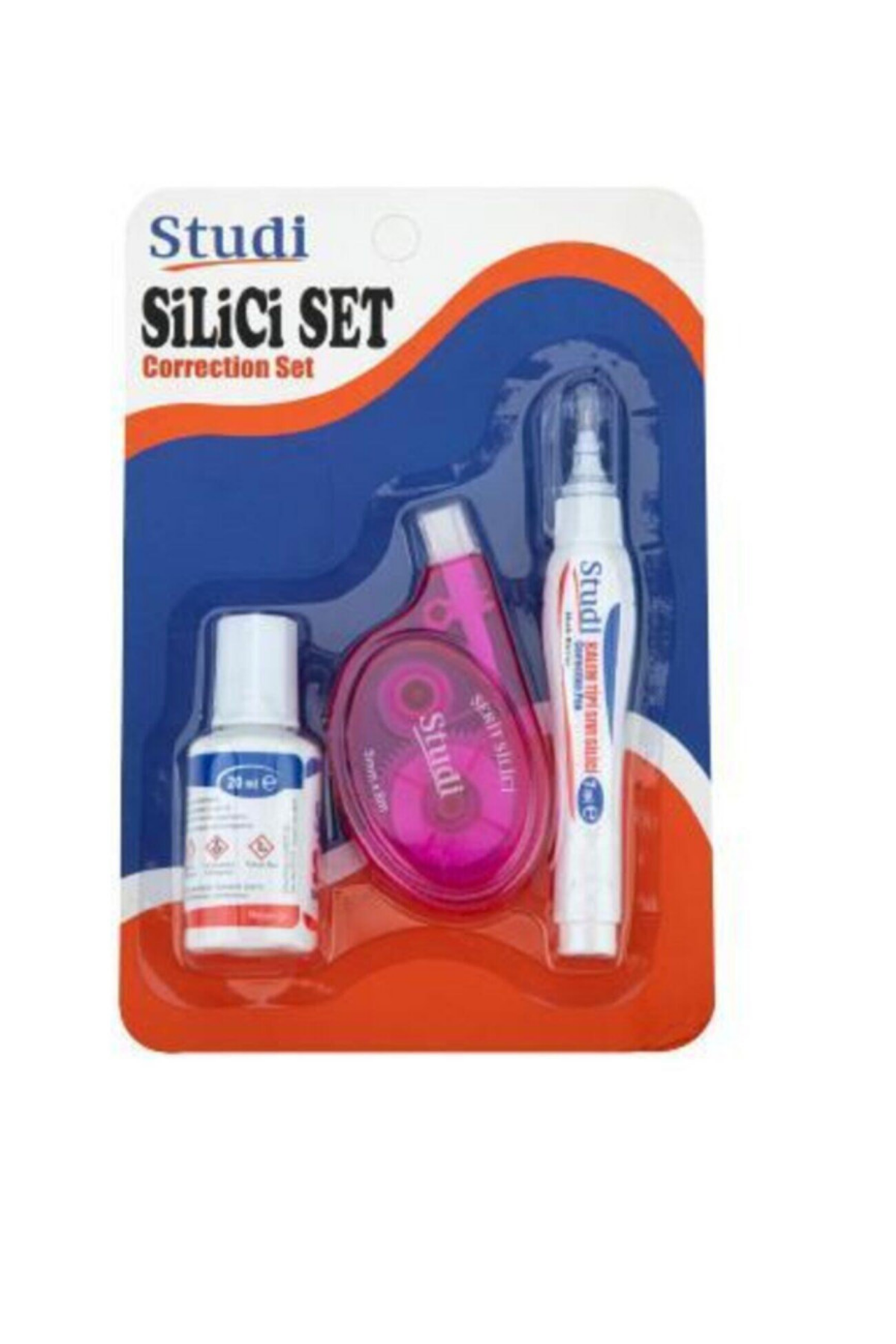 2 Studi Slici Set - Görsel 1