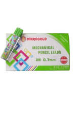 Mikrogold 24 Adet Kalem ucu 0.7 mm
