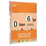 6. Sınıf 0 Dan 6 Ya Sözel Konu Anlatımlı Soru Bankası