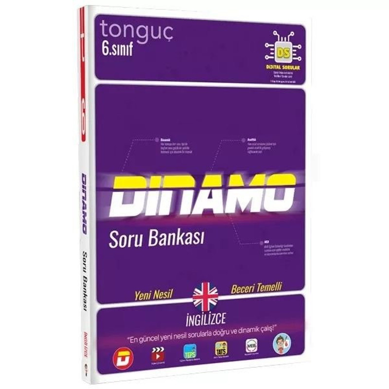 6sinif-dinamo-ingilizce-soru-bankasi-645e596ba28d9.jpg 6.Sınıf Dinamo İngilizce Soru Bankası - Görsel 1