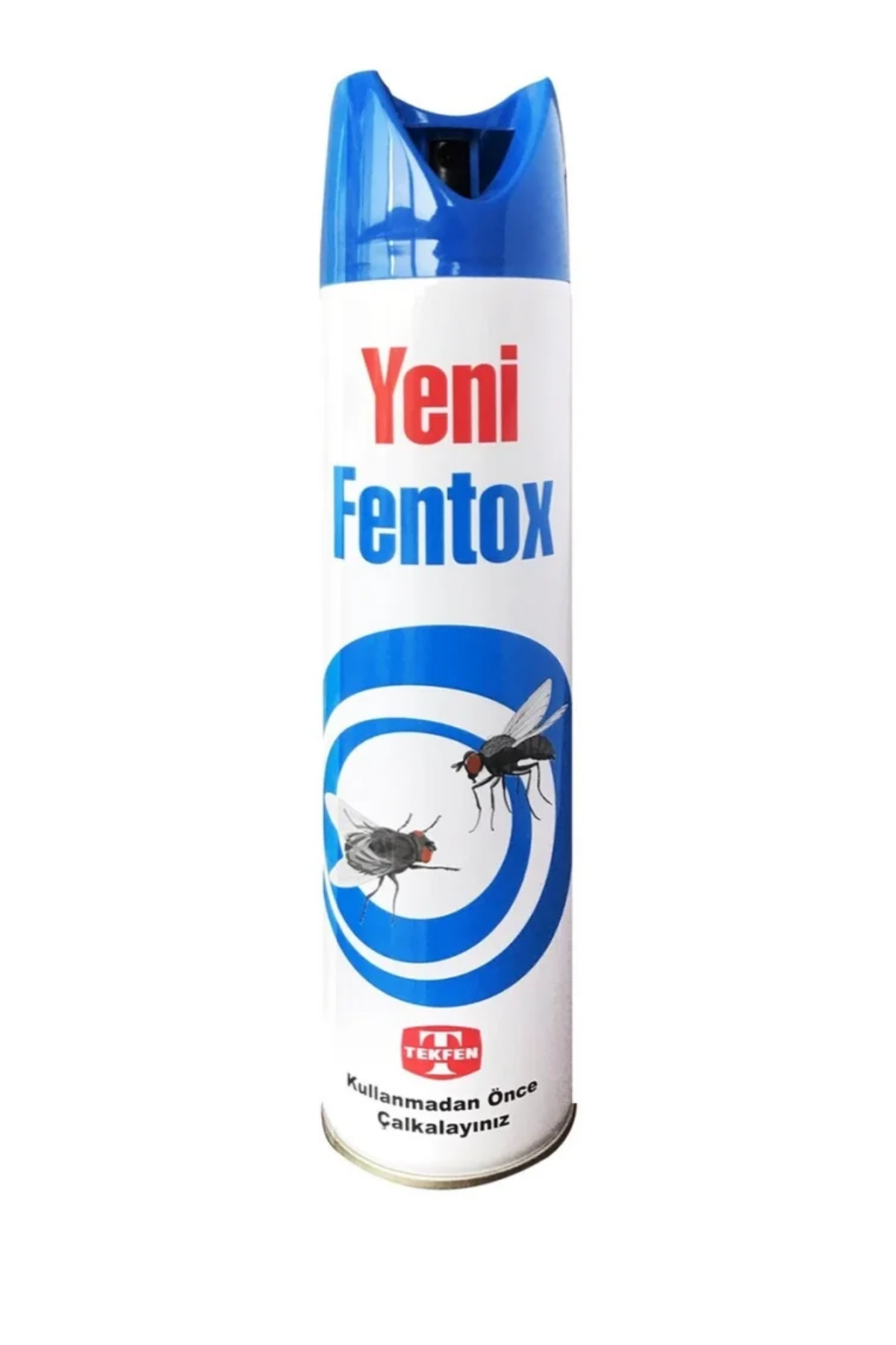 7 Yeni Fentox Sineksavar Yeni 300 ml - Görsel 1