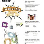 7. Sınıf Ingilizce Çek Kopart Yaprak Test