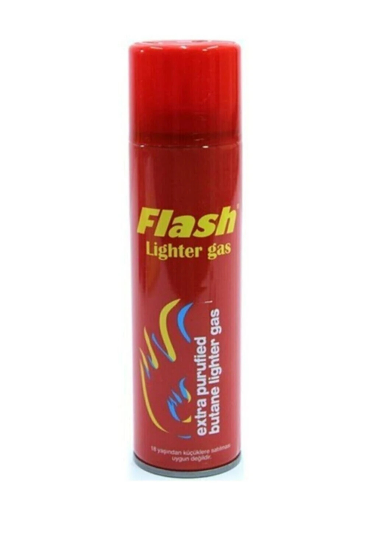 7 Flash Çakmak Gazı 270 Gr - Görsel 1