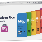 Noki 7216-12-NOKI 0,7 MIN 2B 60 mm 120LI TUP 12LI