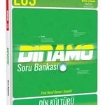 8. Sınıf Din Kültürü Dinamo Soru Bankası Güncel