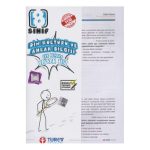 8. Sınıf Din Kültürü Ve Ahlak Bilgisi Çek Kopart Yaprak Test