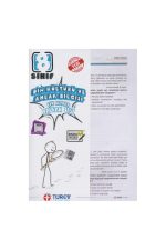 8. Sınıf Din Kültürü Ve Ahlak Bilgisi Çek Kopart Yaprak Test