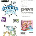8. Sınıf Ingilizce Çek Kopart Yaprak Test