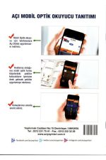 8. Sınıf Ingilizce Çek Kopart Yaprak Test - Görsel 2