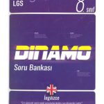 8. Sınıf İngilizce Dinamo Soru Bankası 2020
