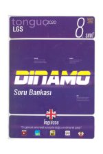 8. Sınıf İngilizce Dinamo Soru Bankası 2020