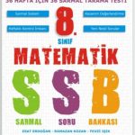 8. Sınıf Matematik Sarmal Soru Bankası