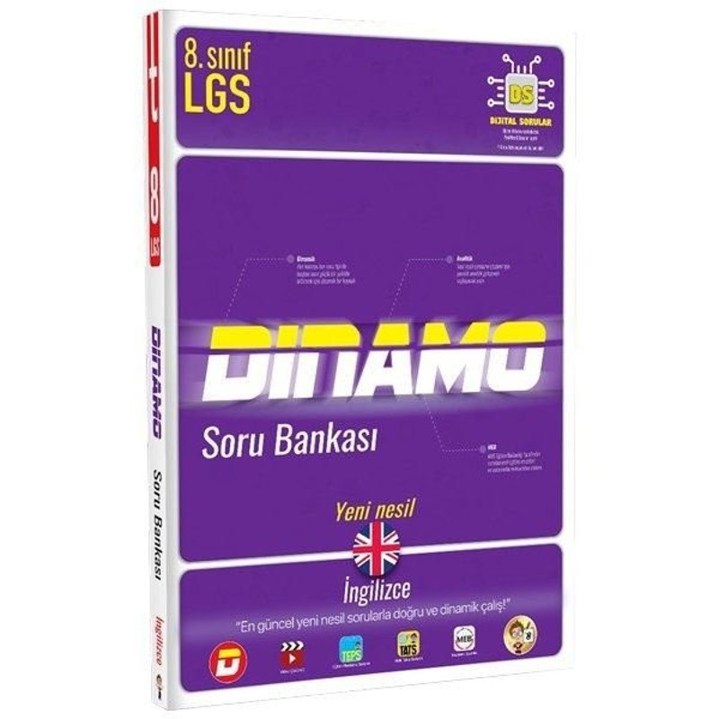 8sinif-dinamo-ingilizce-soru-bankasi-645e58ae40da0.jpg 8.Sınıf Dinamo İngilizce Soru Bankası - Görsel 1