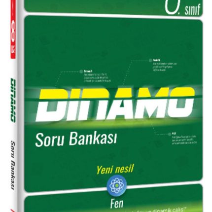 8.sınıf Lgs Dinamo Fen Bilimleri Soru Bankası