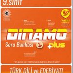 9. Sınıf Dinamo Türk Dili ve Edebiyatı Soru Bankası