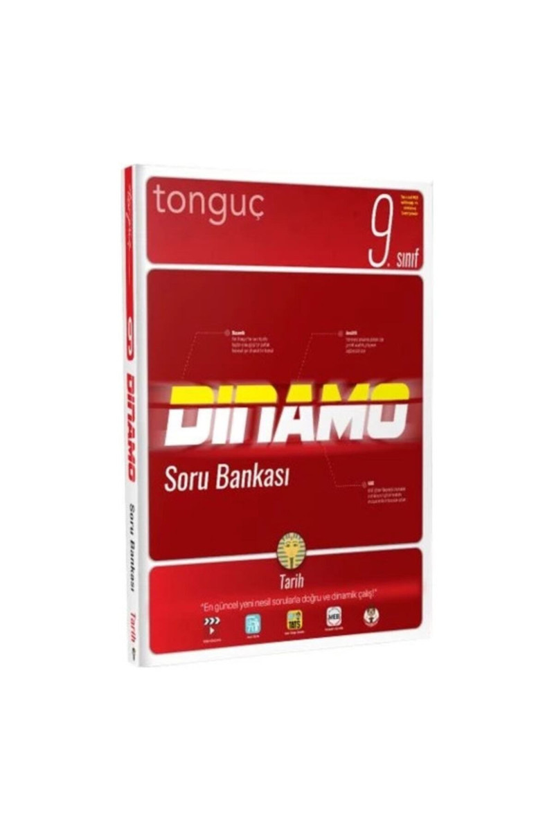 9-sinif-tarih-dinamo-soru-bankasi-65d83eaf64149.jpg 9. Sınıf Tarih Dinamo Soru Bankası - Görsel 1