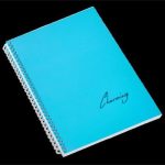 A5 Spiralli 72 Yaprak Çizgili Defter