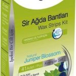 Agiss Sirli Vücut Ağda Bant 41 Li Hassas Ciltler İçin