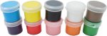 Altis Altıs Parmak Boyası 30 ml 10 Renk - Görsel 2