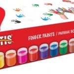 Altis Altıs Parmak Boyası 30 ml 10 Renk