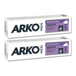 Arko Traş Kremi 90 gr Sensitive x2 Adet