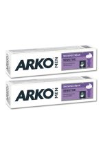 Arko Traş Kremi 90 gr Sensitive x2 Adet