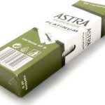Astra Berber 20X5 Bütün Jilet 100 Adet Kartela PLATUNUM