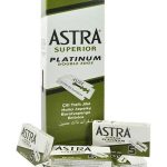 Shopwave ASTRA JİLET YEŞİL 1 KUTU İÇİNDE 20 KÜÇÜK PAKET VE HER PAKETTE 5 JİLET VAR -  TOPLAM 100 JİLET (5047)