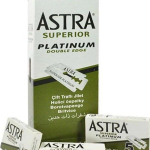 Astra Tıraş Bıçağı Yeşil Jilet 20'li Paket