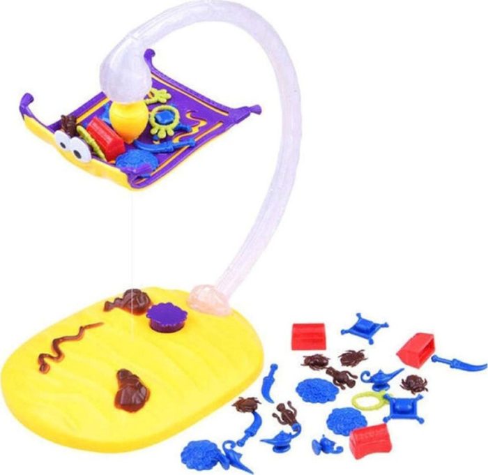 Asya Oyuncak Magic Carpet Oyun Set A5255-1251 - Görsel 3