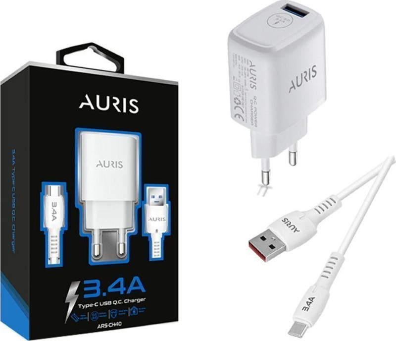 auris-ch40-type-c-hizli-sarj-seti-34a-samsung-huawei-xiaomi-bircok-telefona-uyan-sarj-aleti-6889fa7d24cbf.jpg Auris Ch40 Type-c Hızlı Şarj Seti 3.4a Samsung Huawei Xiaomi Birçok Telefona Uyan Şarj Aleti - Görsel 1