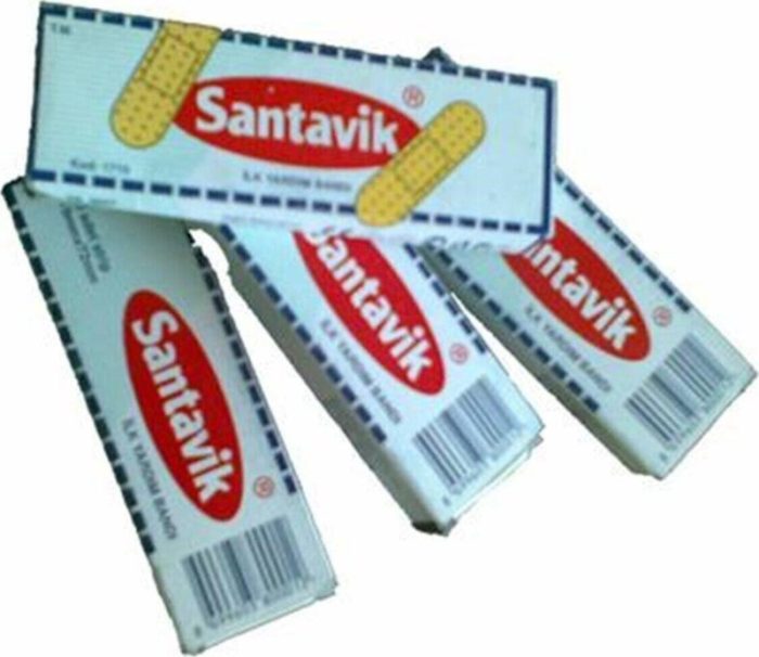 Betasan Santavik Yarabandı 10*30 - Görsel 2