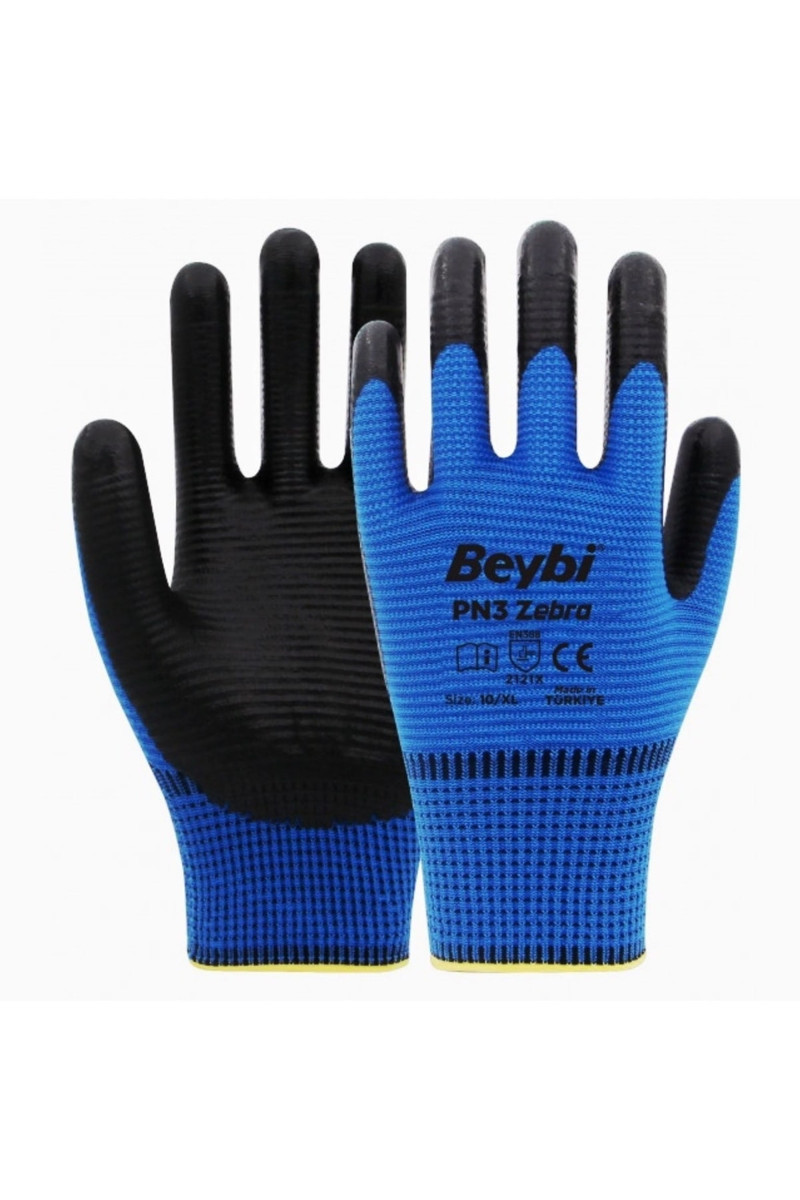 beybi-pn3-zebra-mavi-polyester-orme-nitril-insaat-eldiveni-10-beden-12-cift-6a01aeae21fbe.jpg Beybi Pn3 Zebra Mavi Polyester Örme Nitril Inşaat Eldiveni 10 Beden -12 Çift - Görsel 1