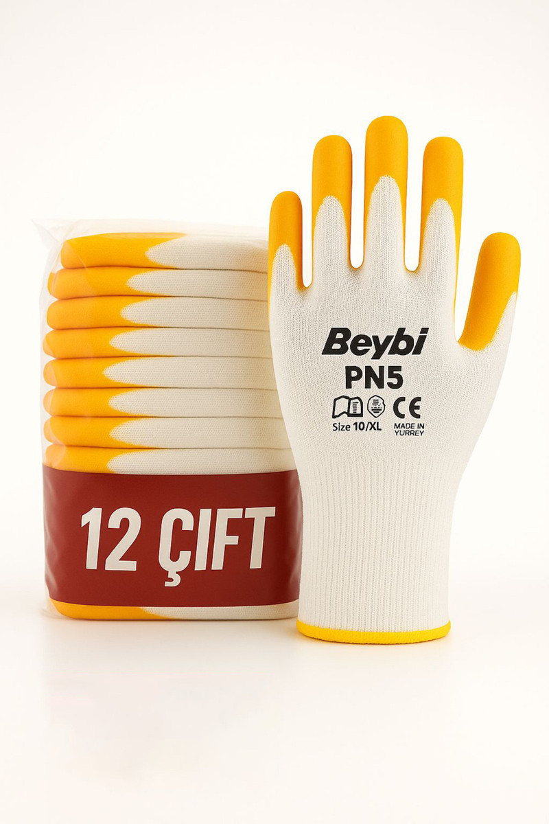 beybi-pn5-sari-nitril-is-eldiveni-tam-kaplama-12-li-paket-6a01aeb849cdd.jpg Beybi Pn5 Sarı Nitril İş Eldiveni Tam Kaplama – 12’Li Paket - Görsel 1