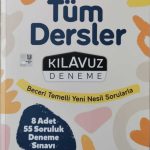 Bloktest 3. Sınıf Tüm Dersler Kılavuz Deneme Vizyonkitabevi - Tudem Yayınları