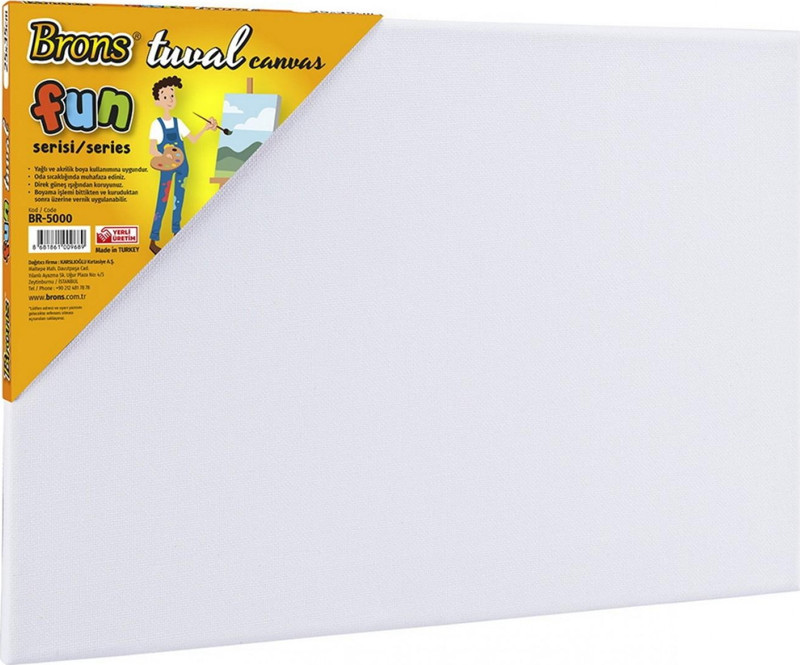 brons-br-5000-tuval-fun-seri-25x35-66c5c4baa2249.jpg Brons Br-5000 Tuval Fun Seri 25x35 - Görsel 1